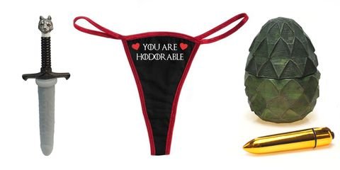 Game of Thrones Themed Sex Toys