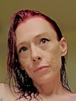 frisky after the shower cover image