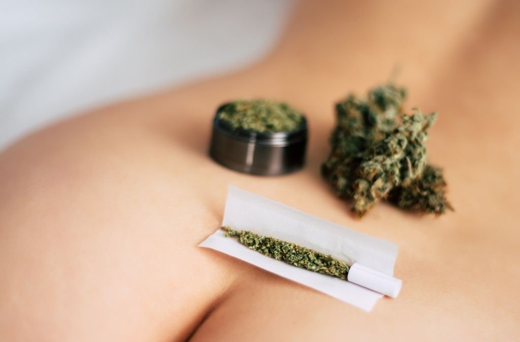The Impact of Marijuana on Sexual Life