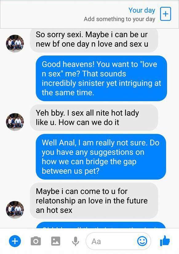 sexting partners