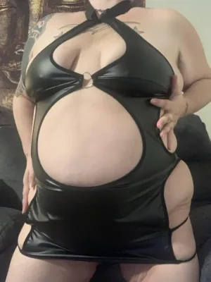 Black Lingerie Pictures cover image