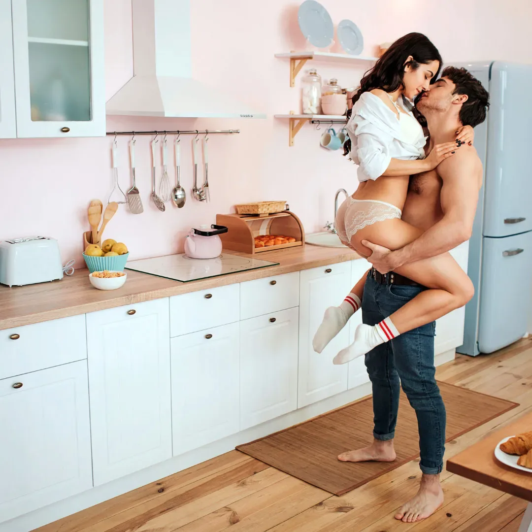 Spicing Up Foreplay: Rekindling Intimacy and Passion with Your Spouse