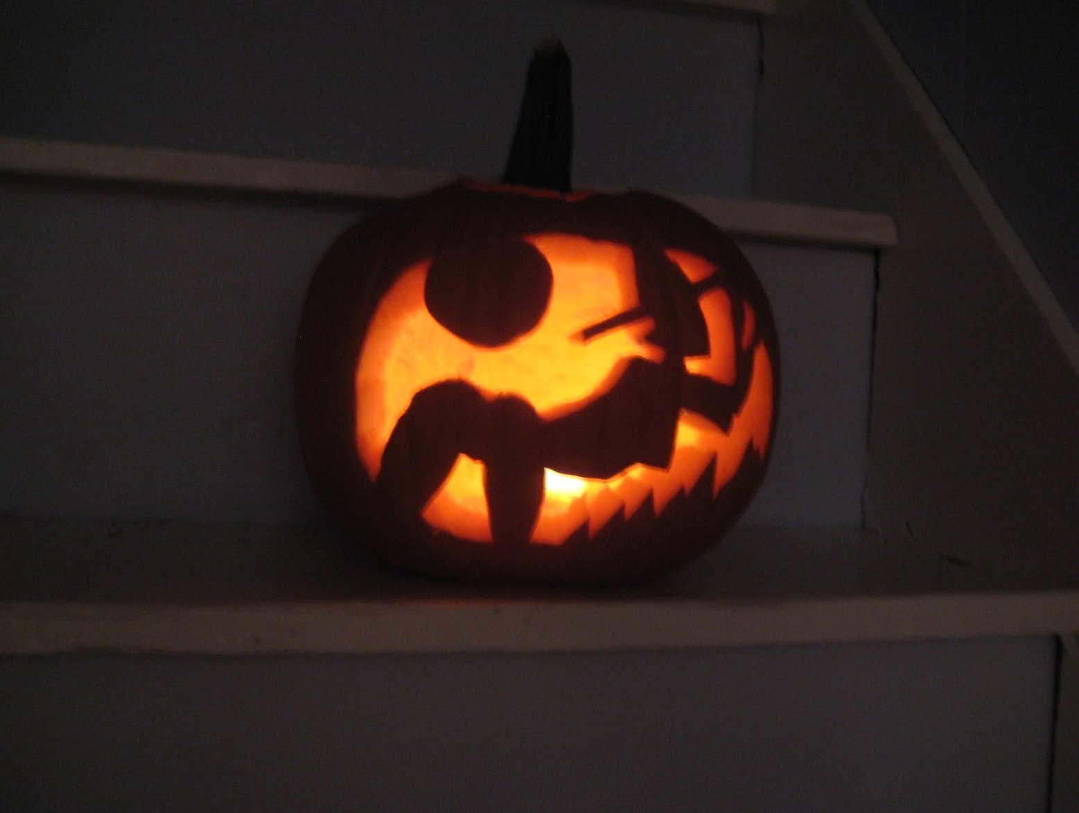 Jack o&rsquo;lanterns or Jack-off lanterns?..Sexy Pumpkin carvings!
