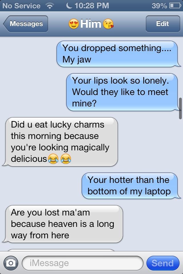 Master Sexting Mondays &ndash; Sexts to make your Significant other Smile