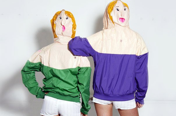 Recycle Blow Up Dolls