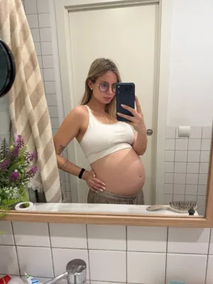 Pregnant with no limits sub mom