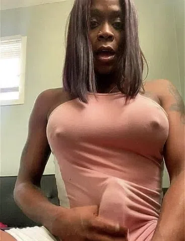 Hot Trans CumSlut