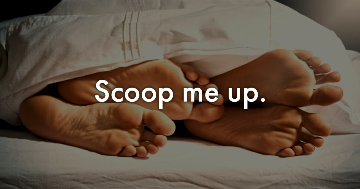 The Scoop Me Up Position: An Exploration of Technique and Connection