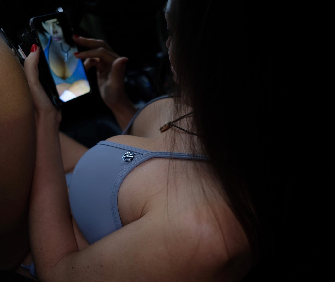 What not to do getting into phone sex
