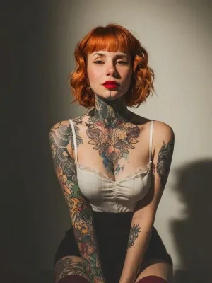 Strapon, roleplay, cuckold. 