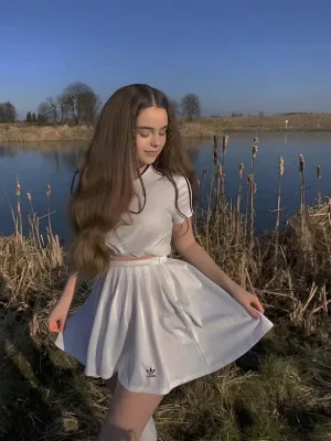 Frickey little slut