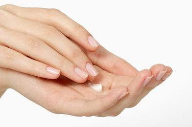 First things First in giving hand job