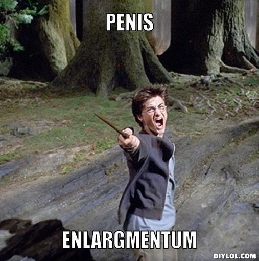 piseed-off-harry-meme-generator-penis-enlargmentum-5071d3