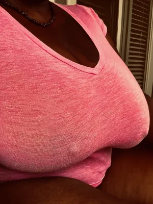 Big black breast 