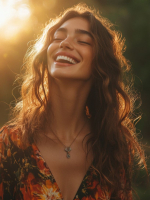 The Sacred Phoenix of Soul Rebirth