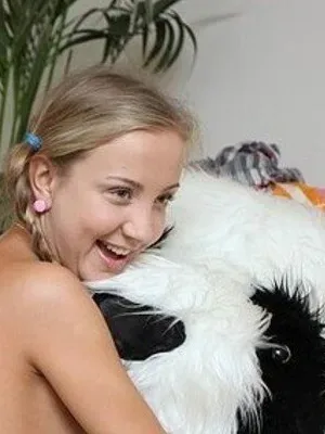 Naughty fun with Nikki