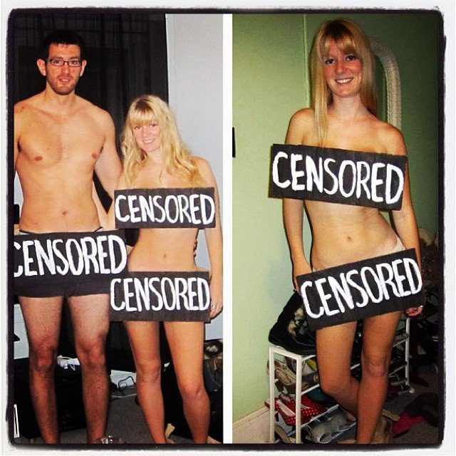 nudists