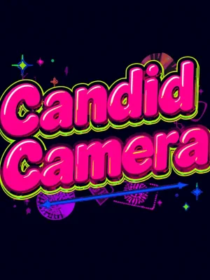 Candid Camera cover image
