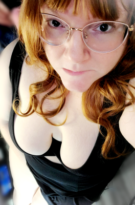 Photo posted by Lonely Redhead
