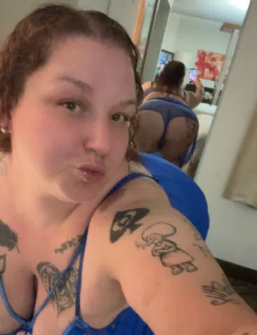 BBW Taboo Queen