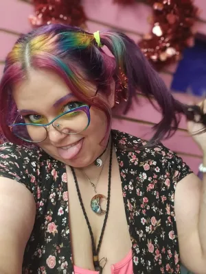 Curvy Petite Mila Sweet Curious and Ready to Talk