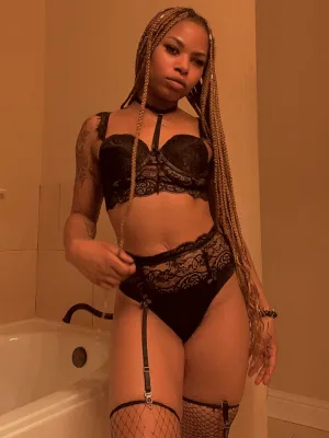 Hot and ready