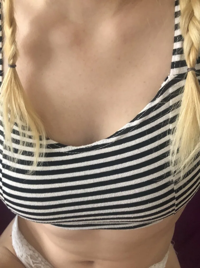 Suckable Lickable Twistable Boobs 