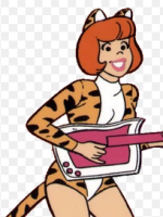susie the pussycat