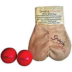 MySack Smack a Sack Stress Relief Sack