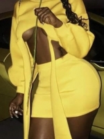 Sexy chocolate hottie