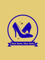 Blue Heels for Blue Balls cover image