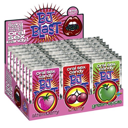 poprocks for oral sex