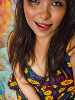 The best and worst of it is ironically both my mouth