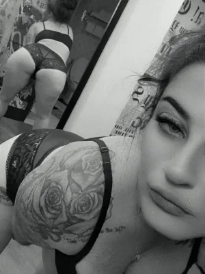 And from the ashes she became fire