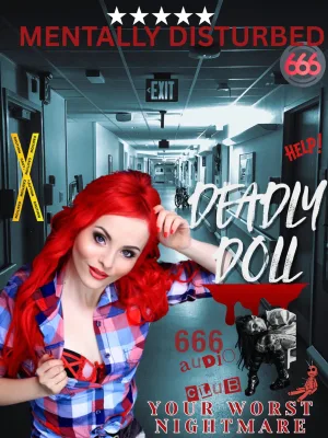 Redhead Nightmare Courtney