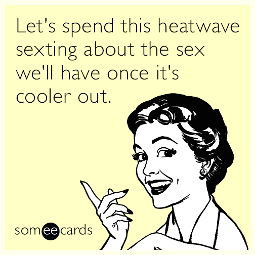 funny heatwave sex