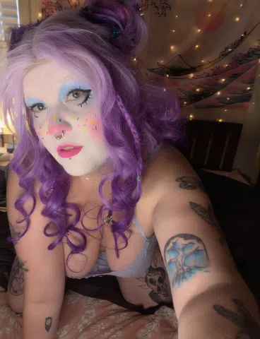 Sprinkles the ClownGirl