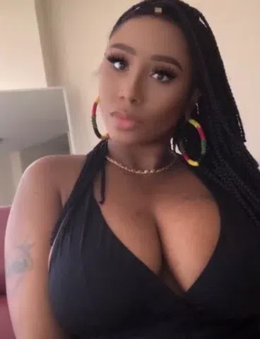 Big Boob Ebony