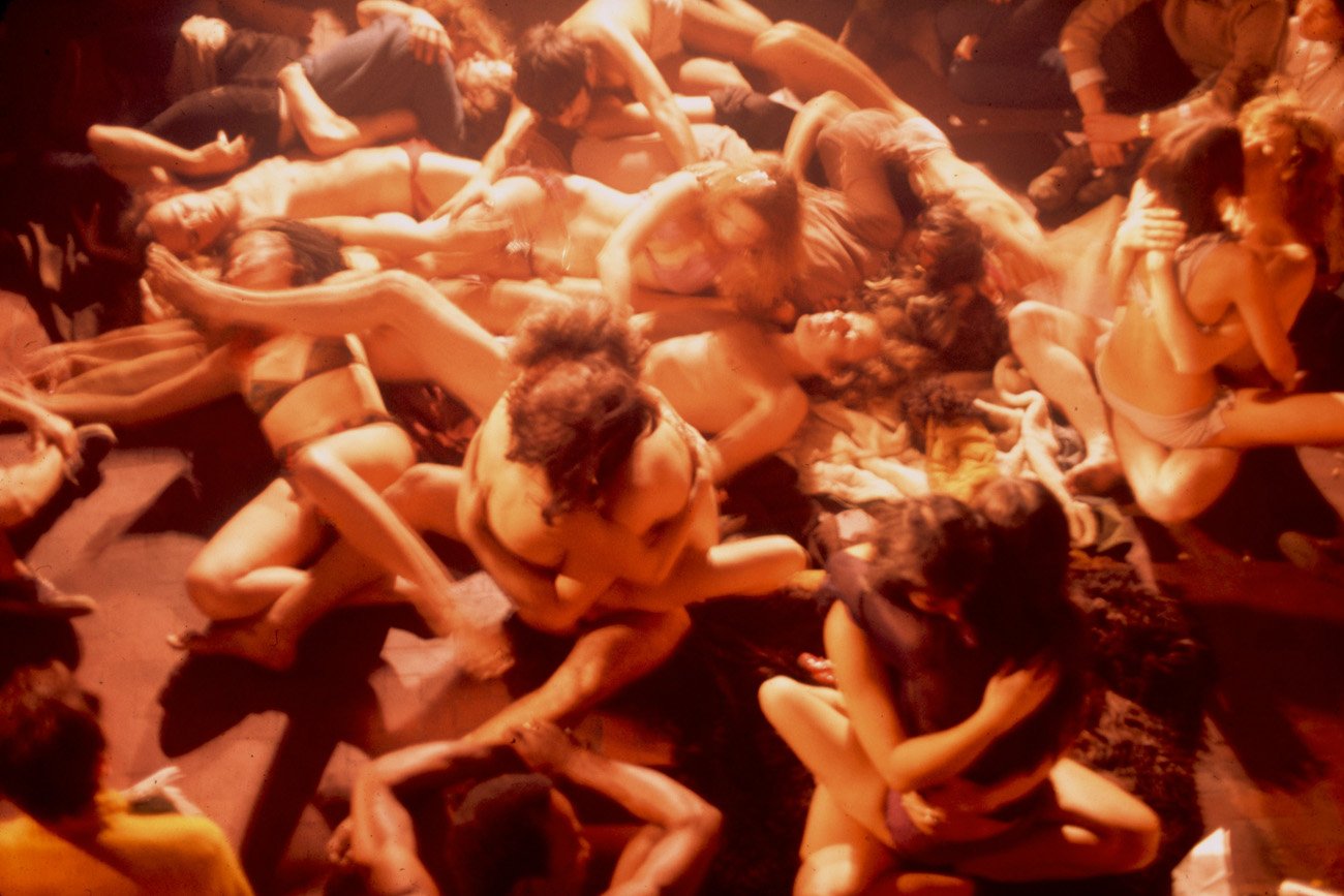 Drawn to orgies?