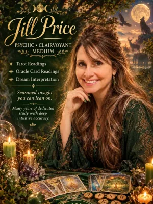 Jill price Jill price