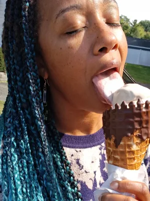 Slave and Race Play Fantasies 
