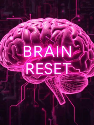 BRAIN RESET! cover image