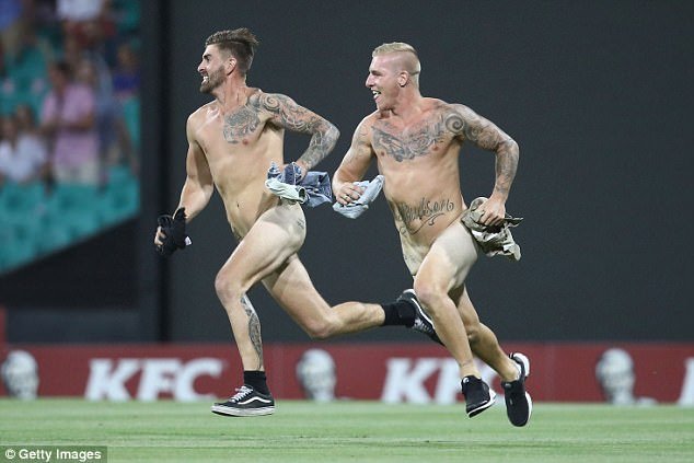 sex & sports