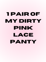 Picture Of My Dirty Thong Panty cover image