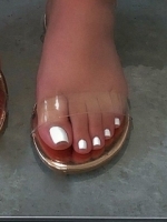 Black feet
