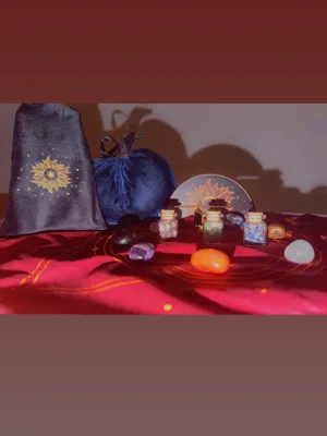 Generational psychic Generational psychic