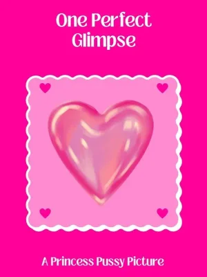 One Perfect Glimpse cover image