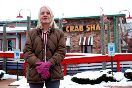 She Might Have Crabs