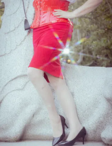 The Woman Your Mother Warned You About