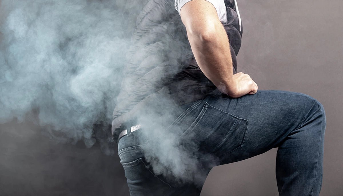 Farting turn you on?